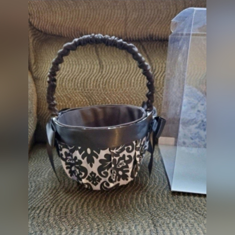 Flower Girl Basket